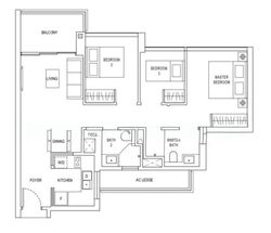 JadeScape (D20), Condominium #568824131
